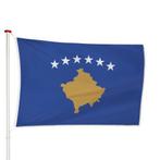 Kosovaarse Vlag 40x60cm, Verzenden, Nieuw