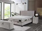 Boxspring HAPPY met opbergfunctie, Verzenden, Nieuw, Tweepersoons