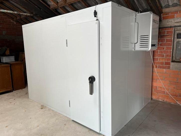AANBIEDING KOELCEL + MOTOR | INCL. PLAATSING, Zakelijke goederen, Horeca | Keukenapparatuur, Gebruikt, Koelen en Vriezen, Ophalen of Verzenden