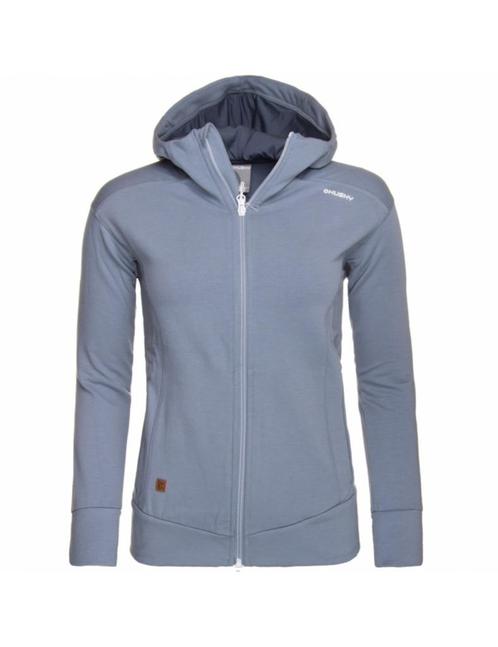 Husky sweatshirt Anah L voor dames met capuchon en rits -..., Kleding | Dames, Truien en Vesten, Grijs, Nieuw, Verzenden