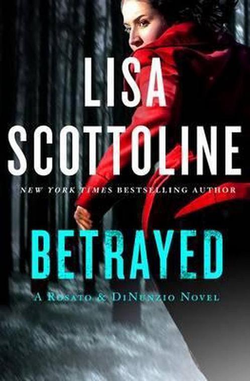 Betrayed 9781250027702 Lisa Scottoline, Boeken, Overige Boeken, Gelezen, Verzenden