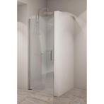 Douchedeur BWS Ironside Draaideur 60x200 cm Chroom, Doe-het-zelf en Verbouw, Sanitair, Ophalen of Verzenden, Nieuw, Chroom, Douche