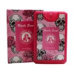 Uncle Sam - SKELET DOODSHOOFD ROZE - Pocket Parfum For Women, Verzenden, Nieuw