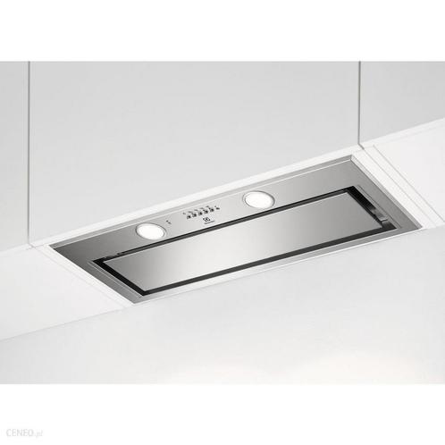 Actie Electrolux LFG719X Afzuigkap449, Witgoed en Apparatuur, Afzuigkappen, Inbouw, 600 tot 800 m³ per uur, Recirculatie, Nieuw