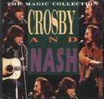 cd - Crosby And Nash - The Magic Collection, Verzenden, Zo goed als nieuw