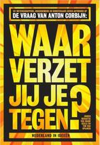 Waar verzet jij je tegen?, Boeken, Ophalen of Verzenden, Nieuw