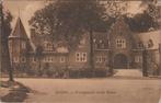DOORN - Poortgebouw huize Doorn, Verzamelen, Ansichtkaarten | Nederland, Verzenden, Gelopen