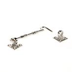 S&B kajuithaak 125mm nikkel 0240.000.0504, Ophalen of Verzenden, Nieuw