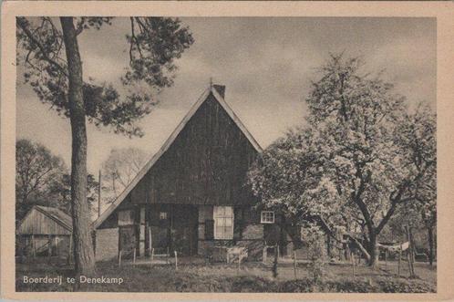DENEKAMP - Boederij te Denekamp, Verzamelen, Ansichtkaarten | Nederland, Verzenden