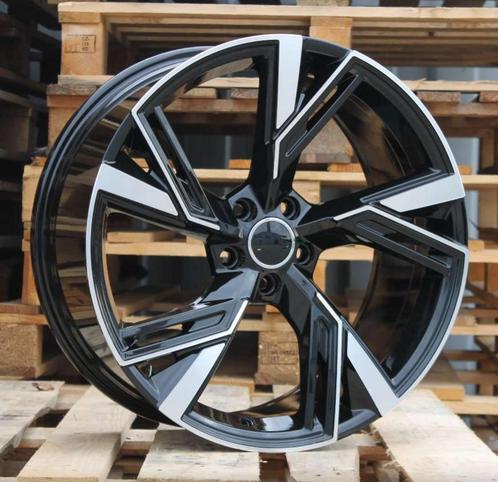 19 / 20 inch Audi RS look velgen A4 A5 A6 A8 Q3 Q5 Q7 E-tron, Auto-onderdelen, Banden en Velgen, Velg(en), Nieuw, 19 inch, Ophalen