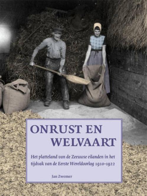 Onrust en welvaart 9789079875290 Jan Zwemer, Boeken, Reisgidsen, Gelezen, Verzenden