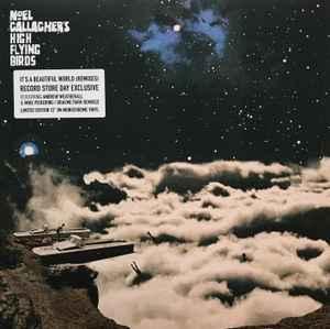 12 inch gebruikt - Noel Gallaghers High Flying Birds - I..., Cd's en Dvd's, Vinyl Singles, Zo goed als nieuw, Verzenden