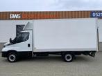 Iveco Daily 35S14 Himatic automaat / bakwagen met laadklep /, Auto's, Bestelauto's, Automaat, Gebruikt, Euro 6, Iveco