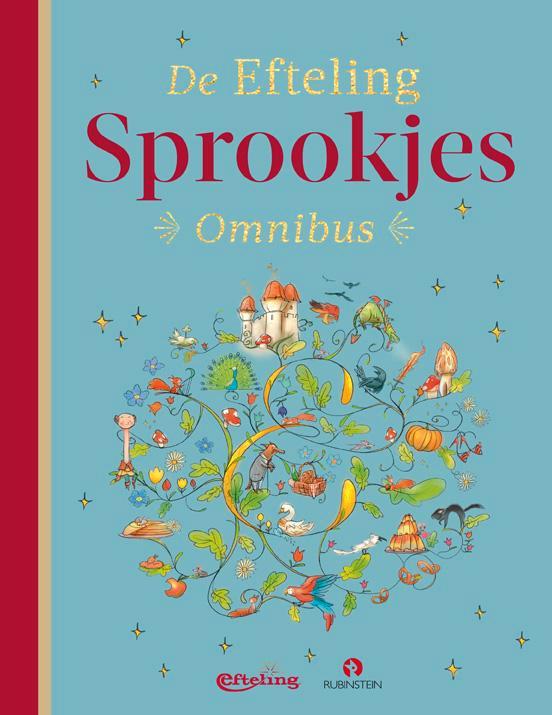 De Efteling Sprookjes Omnibus | De Efteling, Boeken, Overige Boeken, Nieuw, Ophalen of Verzenden