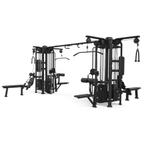 Toorx Professional CSX-9400 Multi Jungle Crossover 8-stack, Sport en Fitness, Fitnessapparatuur, Verzenden, Nieuw