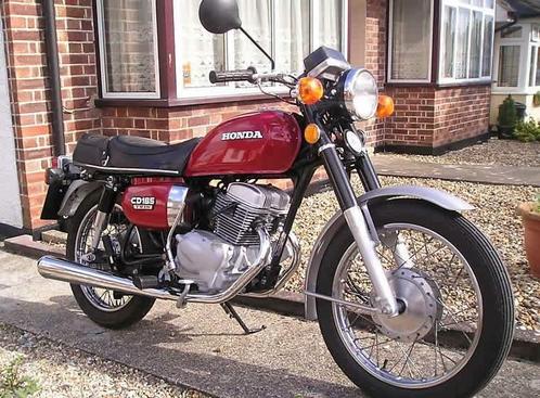 Gebruikte onderdelen Honda CD185T/CM185T/CH150/NC700/750/SWT, Motoren, Onderdelen | Honda, Gebruikt, Verzenden
