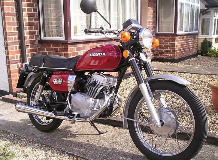 Gebruikte onderdelen Honda CD185T/CM185T/CH150/NC700/750/SWT, Motoren, Onderdelen | Honda, Gebruikt, Verzenden