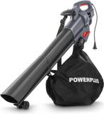 Powerplus Elektrische bladblazer POWEG9014 - 3300 W, Ophalen of Verzenden, Nieuw