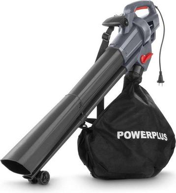 Powerplus Elektrische bladblazer POWEG9014 - 3300 W beschikbaar voor biedingen