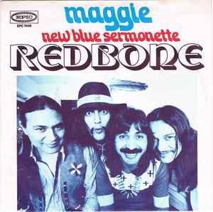 Single vinyl / 7 inch - Redbone - Maggie, Cd's en Dvd's, Vinyl Singles, Zo goed als nieuw, Verzenden