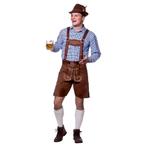Lederhosen Faux Suede, Verzenden, Nieuw