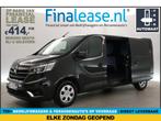 Renault Trafic 2.0 Blue dCi L2H1 150PK Automaat Airco Camera, Automaat, Renault, Zwart, Diesel