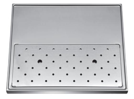 RVS Tapblad ST-TB60, Zakelijke goederen, Horeca | Overige, Ophalen of Verzenden