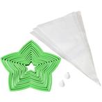 Wilton Koekjesuitsteker Kerstboom Set/15, Hobby en Vrije tijd, Verzenden, Nieuw