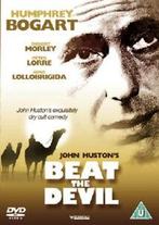 Beat the Devil DVD (2004) Humphrey Bogart, Huston (DIR) cert, Zo goed als nieuw, Verzenden