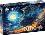 Witchs Night Out Puzzel (1000 stukjes) | Enjoy Puzzle -, Verzenden, Nieuw