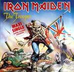 12 inch gebruikt - Iron Maiden - The Trooper (Europe, 1983), Zo goed als nieuw, Verzenden