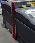 Vrieskist Koppelstuk Zijkant Zwart t.b.v. Eiland Zonder Kop, Verzenden, Nieuw in verpakking, Koelen en Vriezen