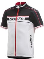 Craft Performance Grand Tour Jersey wit rood Maat XL, Sport en Fitness, Wielrennen, Nieuw, Verzenden