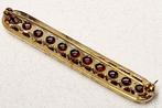 Broche - 8 karaat Geel goud