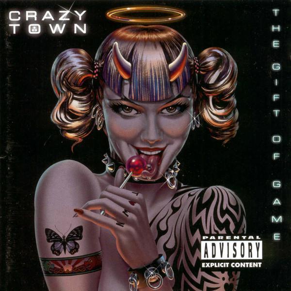 cd - Crazy Town - The Gift Of Game, Cd's en Dvd's, Cd's | Overige Cd's, Zo goed als nieuw, Verzenden