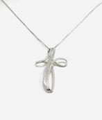 DD Gioielli - Ketting met hanger - 18 karaat Witgoud -, Sieraden, Tassen en Uiterlijk, Antieke sieraden