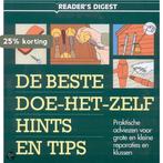 BESTE DOE-HET-ZELF HINTS EN TIPS 9789064074042, Verzenden, Gelezen