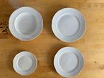 Villeroy & Boch - Tafelservies (16) - Redoute Weiss -