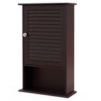 2dekans | Badkamermeubel voor Wandmontage 3 Opbergplanken, Huis en Inrichting, Woonaccessoires | Spiegels, Ophalen of Verzenden