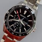 Seiko - Presage Sharp Edged GMT - SPB221J1 - Heren - 2020+, Sieraden, Tassen en Uiterlijk, Horloges | Heren, Nieuw