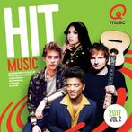 Qmusic (BE) - Hit Music 2017 Volume 2 - CD, Cd's en Dvd's, Verzenden, Nieuw in verpakking