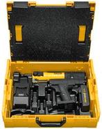 REMS Mini Press 22V ACC Basispakket in L-Boxx, Ophalen of Verzenden, Nieuw