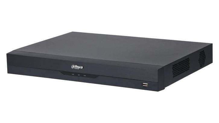 Dahua NVR5232-16P-Ei, Netwerk Video Recorder, 16x PoE, Audio, Tv en Foto, Videobewaking, Ophalen of Verzenden