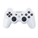 Sony PS3 Controller Dualshock 3 Wit (PS3 Accessoires), Spelcomputers en Games, Spelcomputers | Sony PlayStation 3, Ophalen of Verzenden