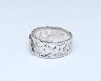 Zonder Minimumprijs - Ring - 18 karaat Witgoud Diamant, Nieuw
