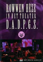 dvd - Rowwen HÃ¨ze - D.A.D.P.G.S. - In Het Theater, Verzenden, Zo goed als nieuw