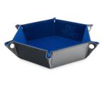 (Pre-order) CritStones Folding Dice Tray Blue (Spellen), Verzenden, Zo goed als nieuw