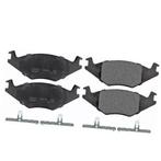 Remblokken set VW VOLKSWAGEN POLO 1.3 D voorzijde, Verzenden, Nieuw