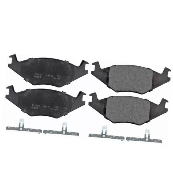Remblokken set VW VOLKSWAGEN POLO 1.3 D voorzijde, Auto-onderdelen, Motor en Toebehoren, Nieuw, Verzenden