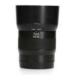 Zeiss Touit 32mm F1.8 - Sony E, Ophalen of Verzenden, Zo goed als nieuw